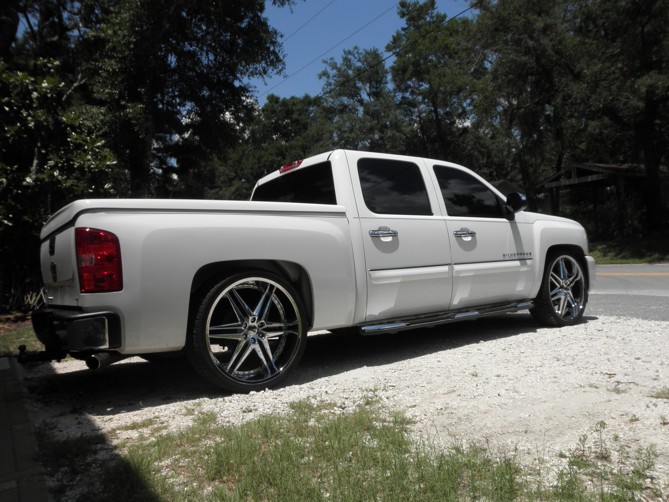 Image for 09 Chevy Silverado